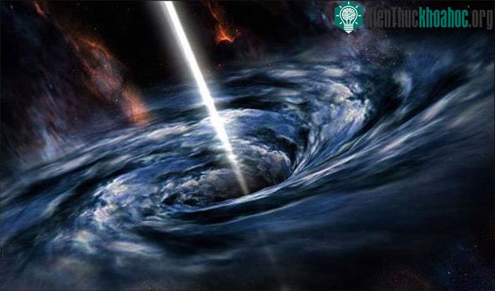 Vũ trụ đã ra đời từ một vụ nổ lớn được gọi là Big Bang.