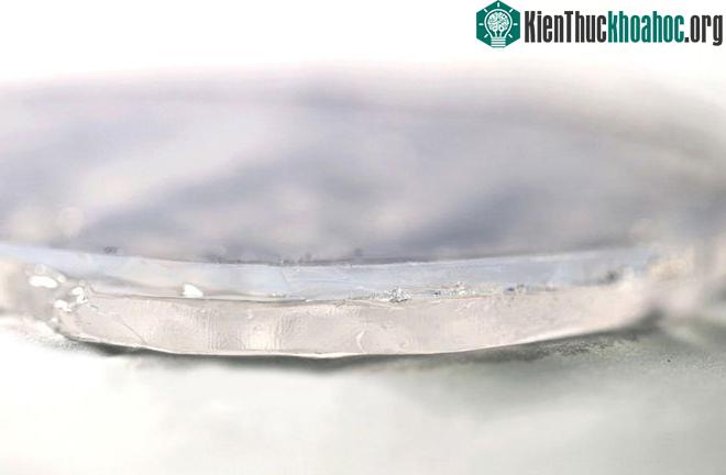 Tính ứng dụng của vật liệu này là vô tận.
