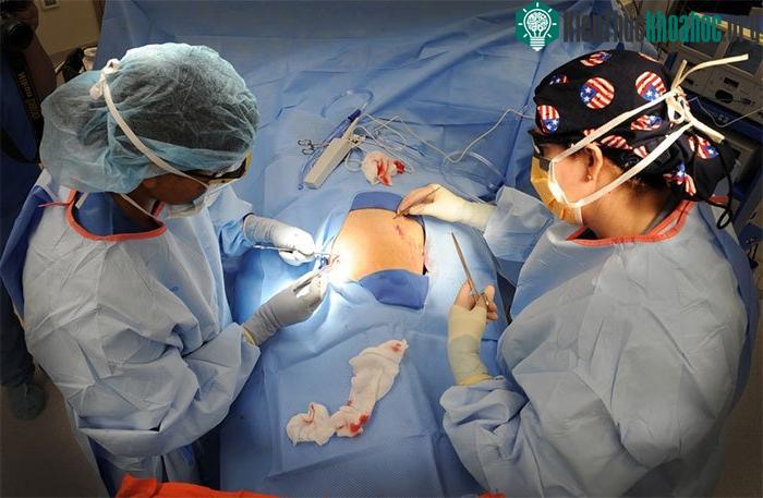Tai biến sản khoa thường diễn biến khó lường