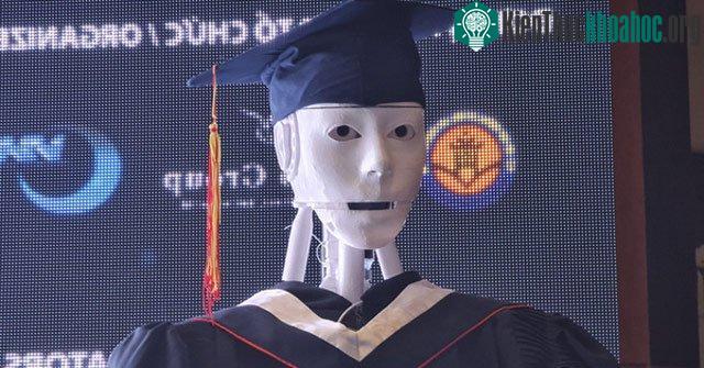 Robot Trí Nhân