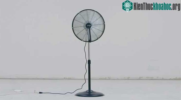 Following Fan hoạt động hoàn toàn không cần Internet