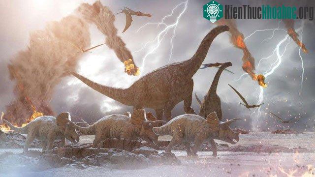 Sự tuyệt chủng hàng loạt có thể hoạt động theo chu kỳ khoảng 27 triệu năm một lần.