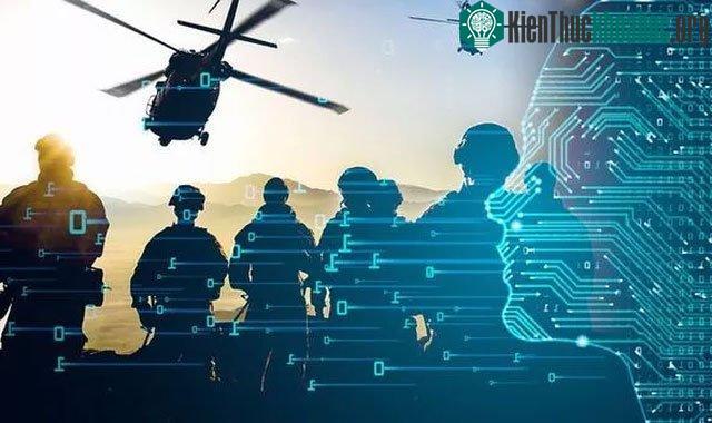 công nghệ thần giao cách cảm này có thể mang lại lợi thế cho những người lính trên chiến tuyến