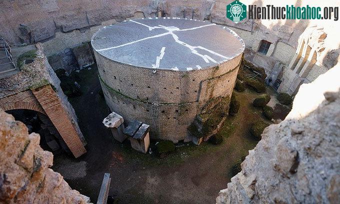 Rome hoàn tất dự án phục hồi lăng mộ hơn 12 triệu đô ảnh 0