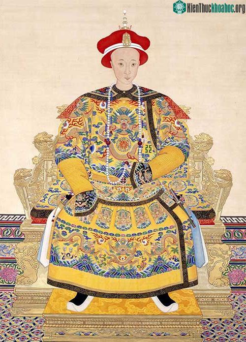 Vua Đồng Trị nhà Thanh
