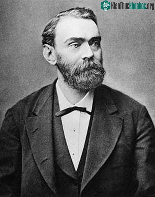 Alfred nobel