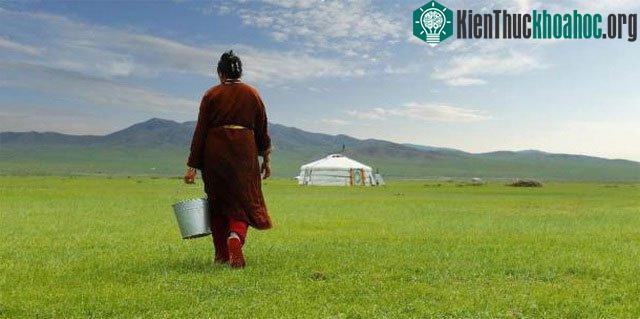 Sự du nhập của chủ nghĩa du mục đã tạo ra một sự thay đổi lớn về lối sống trong khu vực