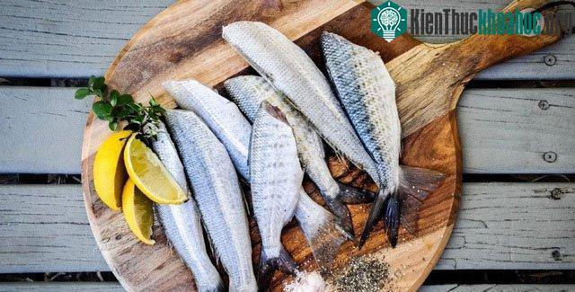 Omega-3 ngăn chặn sự sinh trưởng và phát triển của các tế bào ung thư tuyến tiền liệt.