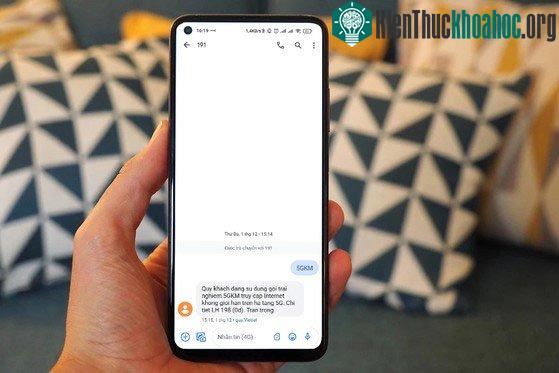 Cách đăng ký sử dụng 5G miễn phí của Viettel