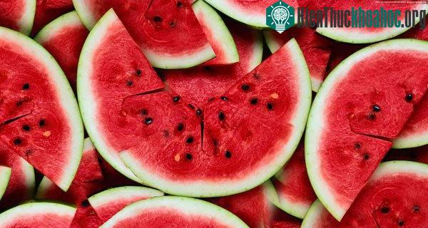 15 lợi ích của hạt dưa hấu có thể bạn chưa biết ảnh 2