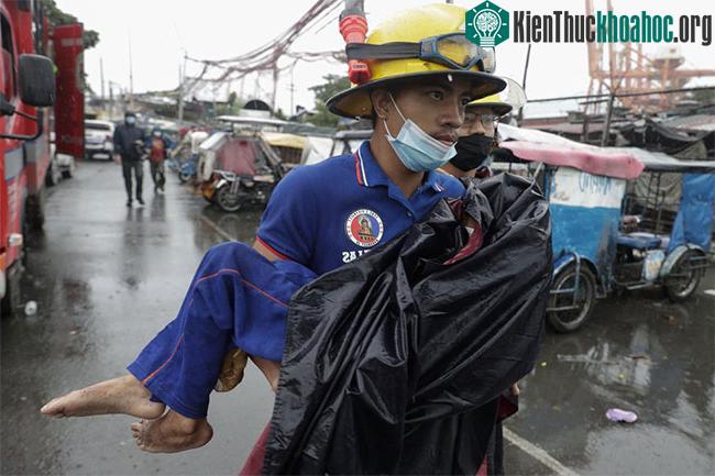 Thống đốc Bichara cho biết công tác thông tin liên lạc đang bị hạn chế