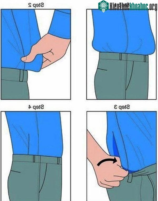 Sơ vin áo sơ mi