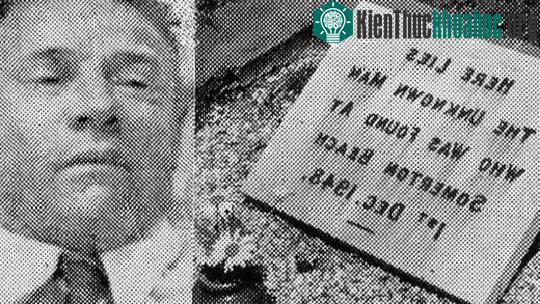 Vụ án Taman Shud