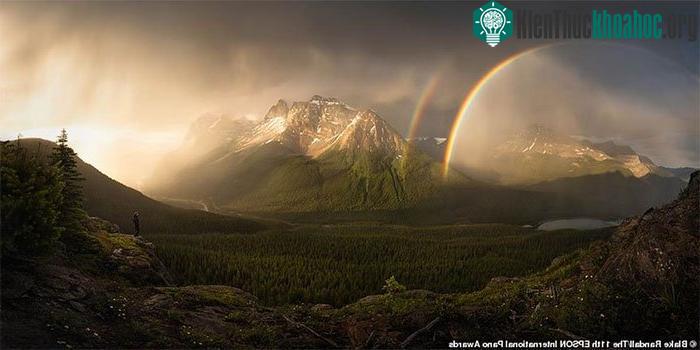 Thung lũng Bella Coola ở British Columbia, Canada