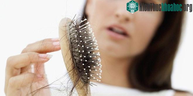 Có vấn đề về tóc và da