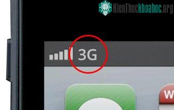 Biểu tượng 3G