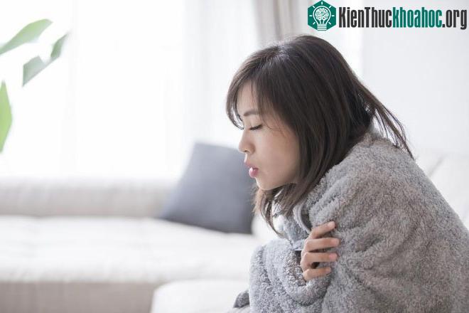 Nhạy cảm với thời tiết lạnh