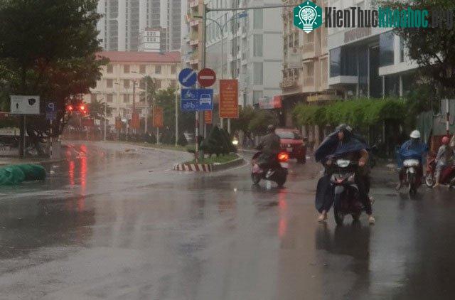 Hầu hết người đi xe 2 bánh đều không thể di chuyển.
