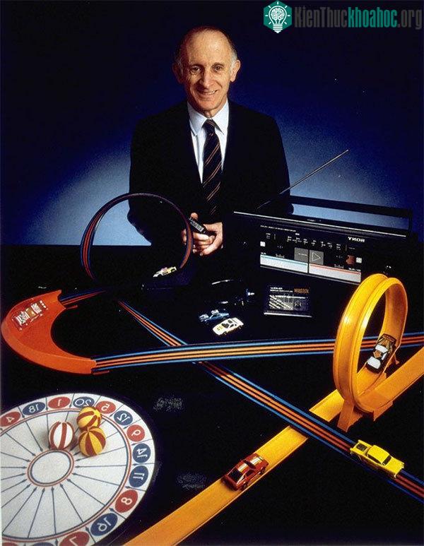 Jerome "Jerry" Hal Lemelson