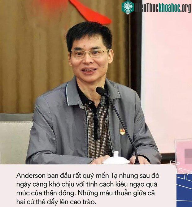 Tạ Ngan Ba