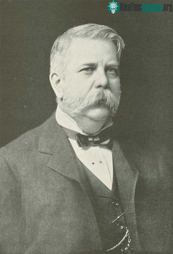 George Westing house