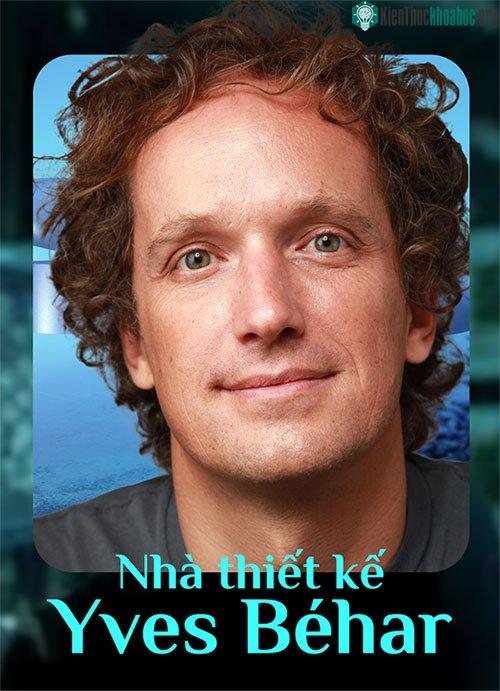 Nhà thiết kế Yves Béhar
