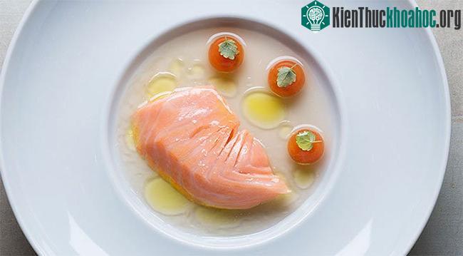 Sous vide cần nhiều thời gian nhưng lại là một phương pháp chế biến rất tốt cho sức khỏe.