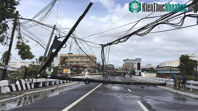 Sân bay quốc tế của thủ đô Manila phải tạm đóng cửa trong vòng 24 giờ
