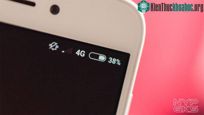 Biểu tượng 4G