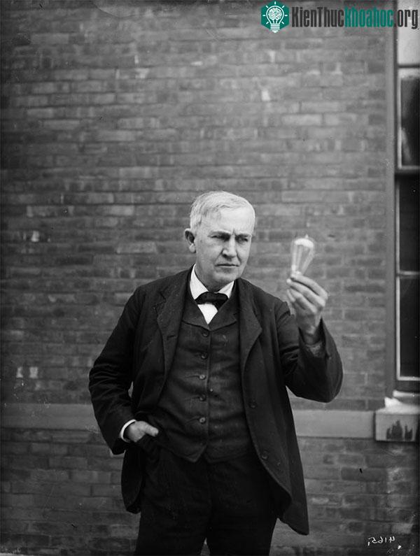 Thomas Edison