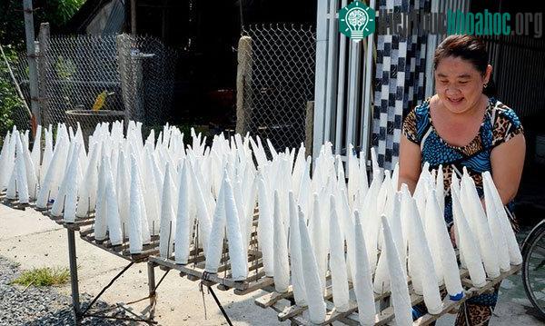 Bong bóng của một số loài cá đã trở thành món ăn khoái khẩu