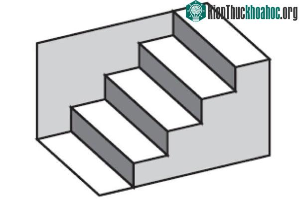 Một hình vẽ đen trắng 2D