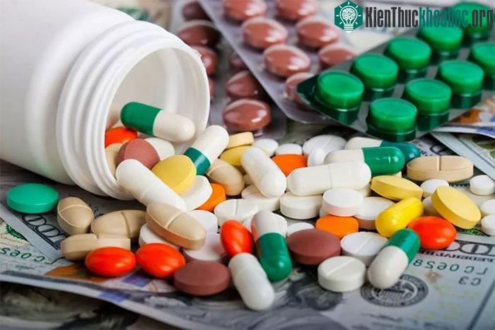 Tĩnh mạch cửa gan sẽ đưa các chất thuốc từ ​​ruột non đến gan qua máu.