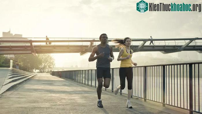 Về mặt kỹ thuật thì tập thể dục không gây dị ứng