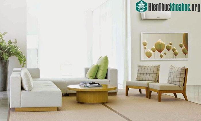 Máy lạnh không tạo ra Oxy, chúng ta sống được do lượng Oxy có trong không khí.