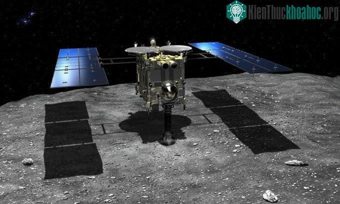 Những sự kiện khoa học thế giới nổi bật năm 2020 ảnh 1