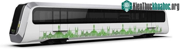 BioUltra có kết cấu nhẹ chỉ khoảng 20 tấn