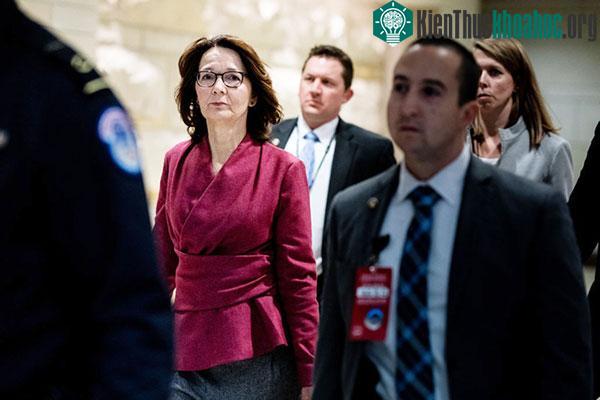 Giám đốc CIA Gina Haspel đã và đang đẩy mạnh hoạt động tuyển mộ của cơ quan này.