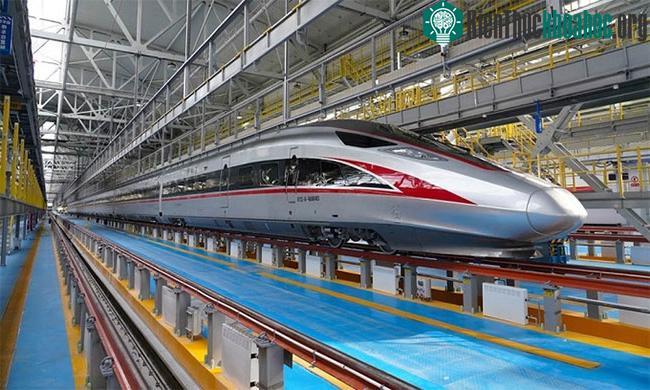 Tàu viên đạn mới chạy giữa Bắc Kinh và Cáp Nhĩ Tân.