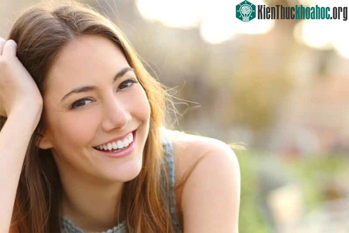 Nụ cười chân thật và tạo được niềm tin xảy ra theo bản năng, không phải là hành động cố tình.