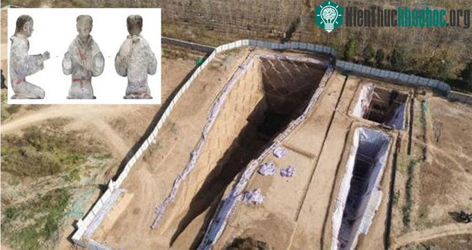 Khu nghĩa trang quyền quý với 27 ngôi mộ cổ "kho báu"