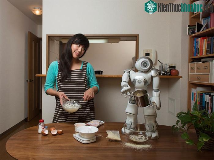 Khi nào robot biết khóc? ảnh 1