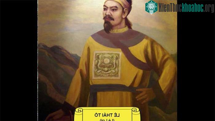 Vua Lê Thái Tổ