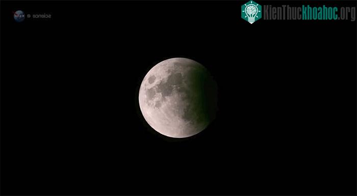 Nguyệt thực một phần