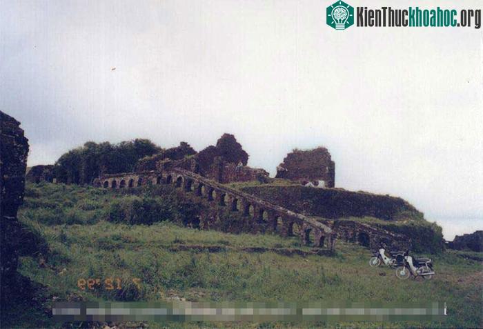 Mẫu Sơn năm 1999.