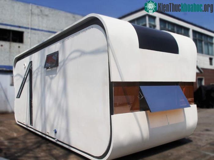 Hiện Cube Two đã bắt đầu nhận đặt hàng với mức giá cơ bản 52.000 USD