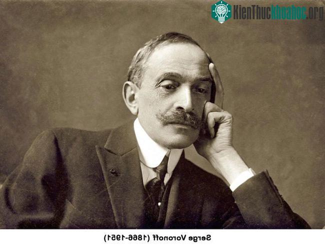 Serge Voronoff