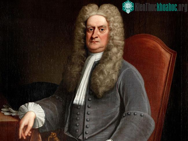 Isaac Newton