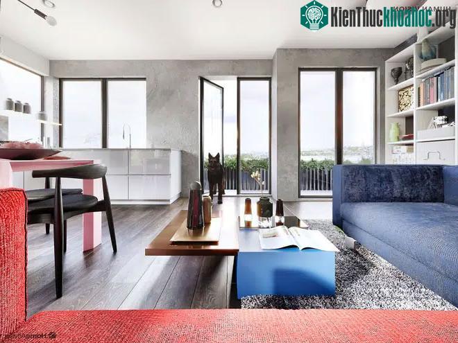Tầm nhìn của con người