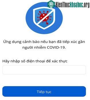 Hướng dẫn cách cài đặt ứng dụng Bluezone ảnh 2